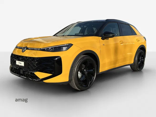 VW T-Roc NF R-Line