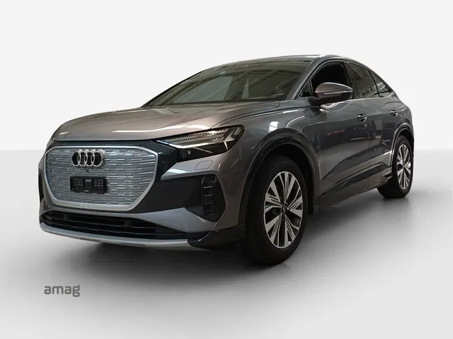 AUDI Q4 SB 35 e-tron