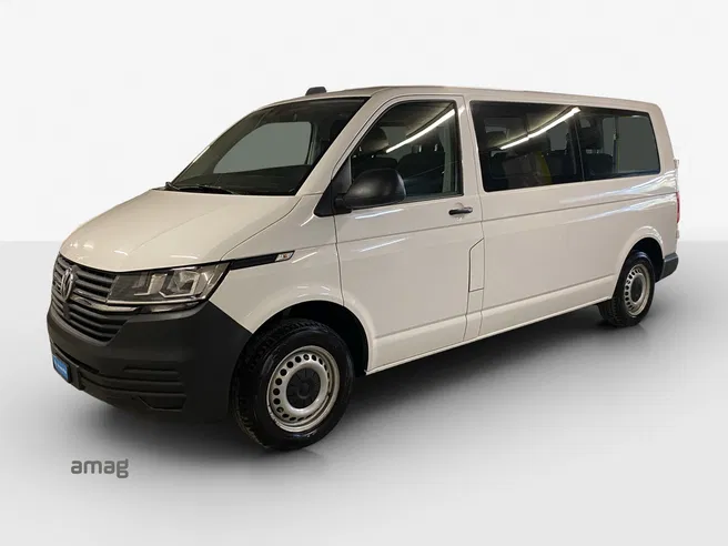 VW Commercial Vehicles Transporter 6.1 Kombi RS 3400 mm