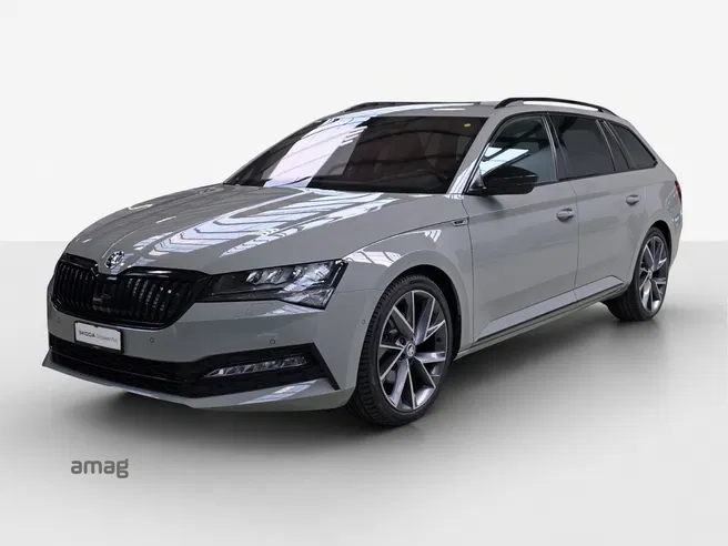 Škoda SUPERB Sportline "Light"