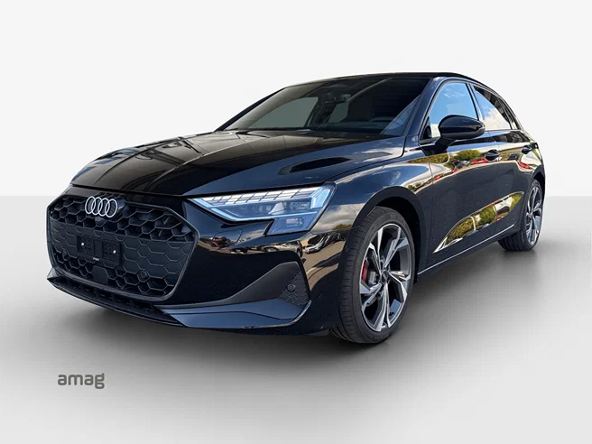 AUDI A3 Sportback TFSI 110 kW Attraction