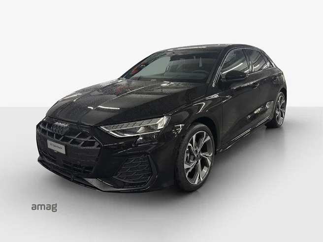 AUDI A3 Sportback TFSI 110 kW S line