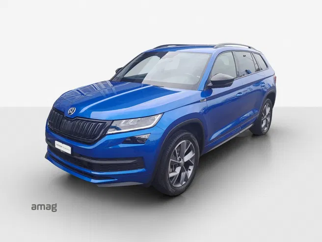 Škoda Kodiaq 2.0 TDI SportLine