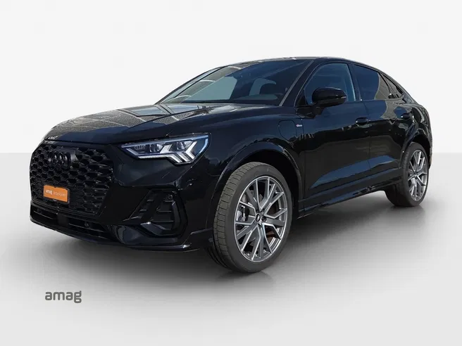 AUDI Q3 Sportback 45 TFSI e S line Attraction