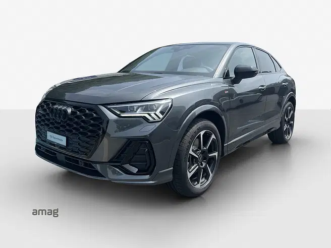 AUDI Q3 Sportback 40 TFSI S line