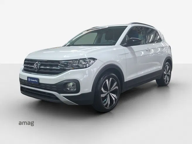 VW T-Cross Life 1.0 TSI 110PS DSG