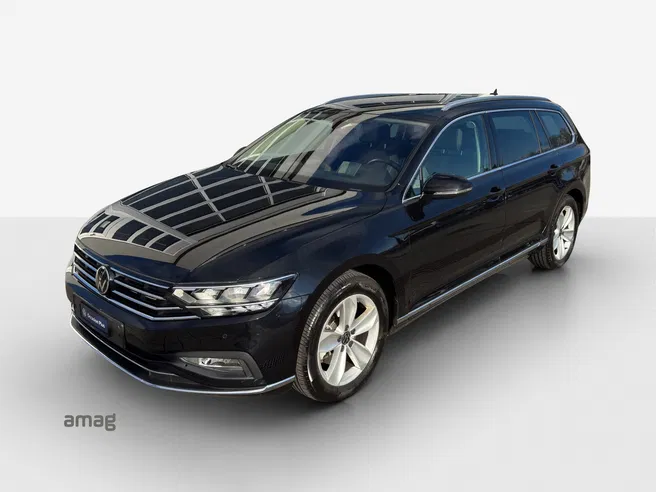 VW PaVar EL 2.0TDI 200PS DSG4M