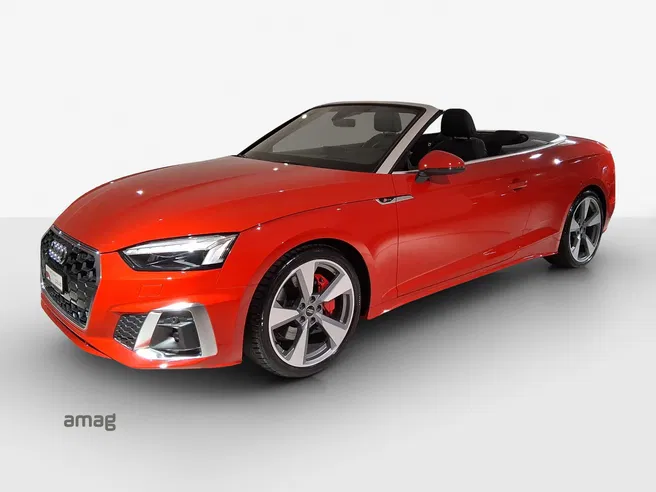 AUDI A5 Cabrio 45 S-Line quattro
