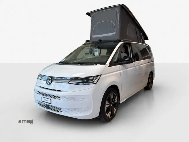 VW Commercial Vehicles California Beach Tour Liberty