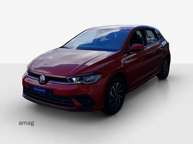 VW Polo Life