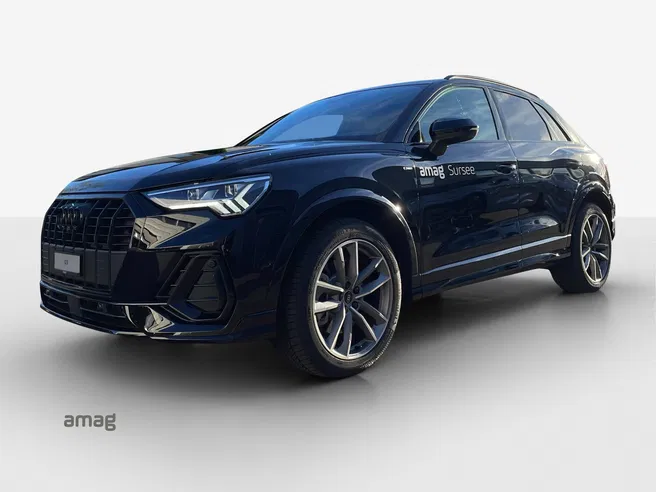 AUDI Q3 40 TFSI quattro S tronic