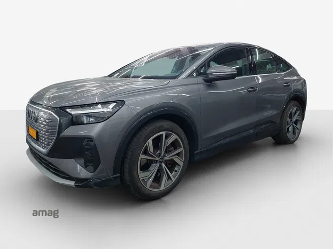 AUDI Q4 SB 50 e-tron quattro