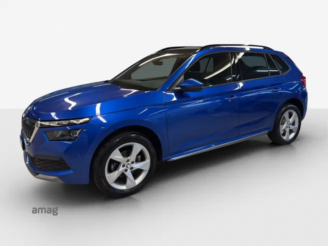 Škoda Kamiq Style
