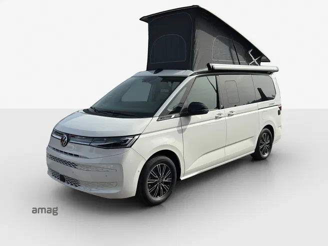 VW Commercial Vehicles California Ocean Liberty