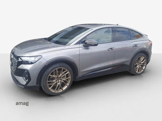 AUDI Q4 SB 50 e-tron quattro