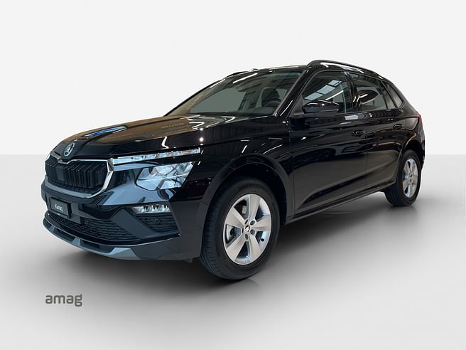 Škoda Kamiq Selection
