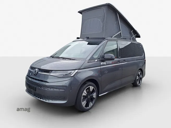 VW Commercial Vehicles California Ocean Liberty