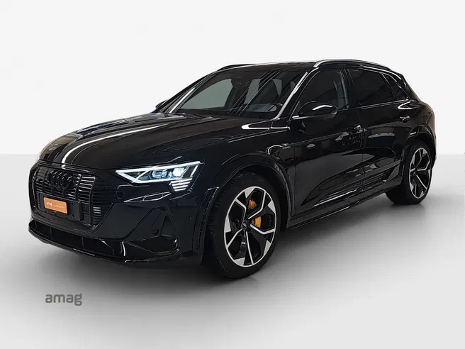 AUDI e-tron S quattro