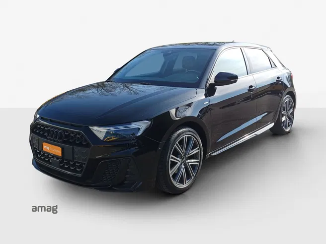 AUDI A1 Sportback 30 TFSI S line Attraction