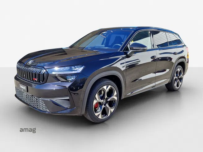 Škoda Kodiaq RS