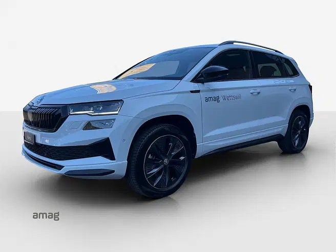 Škoda Karoq Sportline