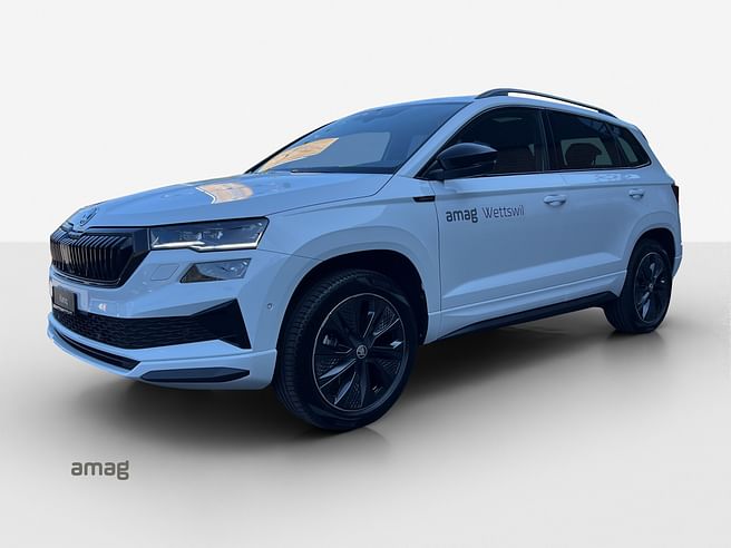 Škoda Karoq Sportline