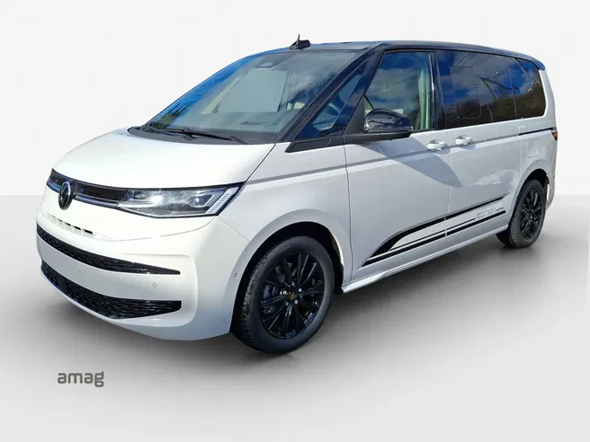 VW Véhicules Utilitaires Multivan Life Edition kurz