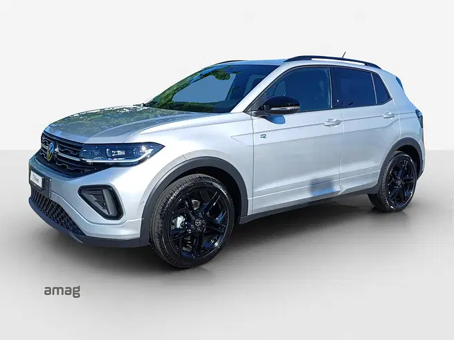 VW T-Cross R-Line