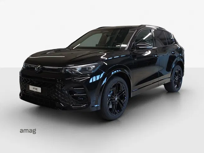 VW Tiguan R-Line