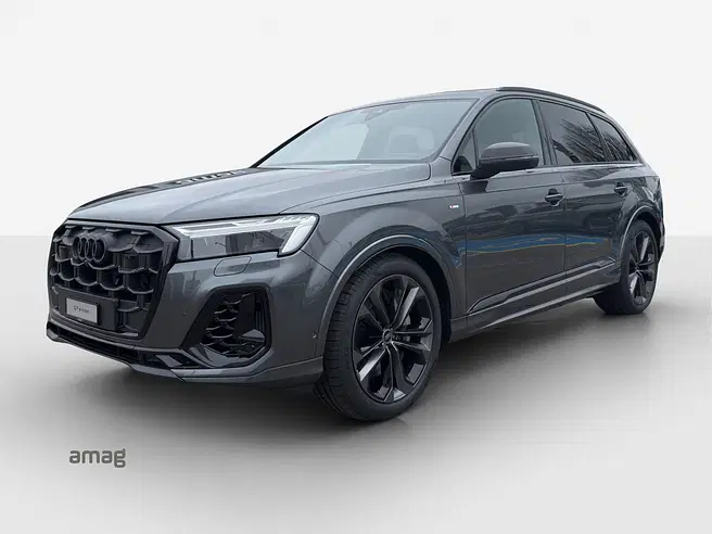 AUDI Q7 SUV 55 TFSI e S line