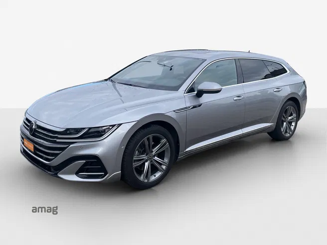 VW Arteon Shooting Brake R-Line