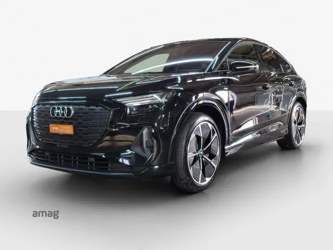 AUDI Q4 SB 50 e-tron quattro