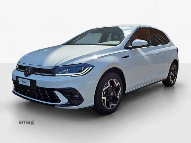 VW Polo R-Line