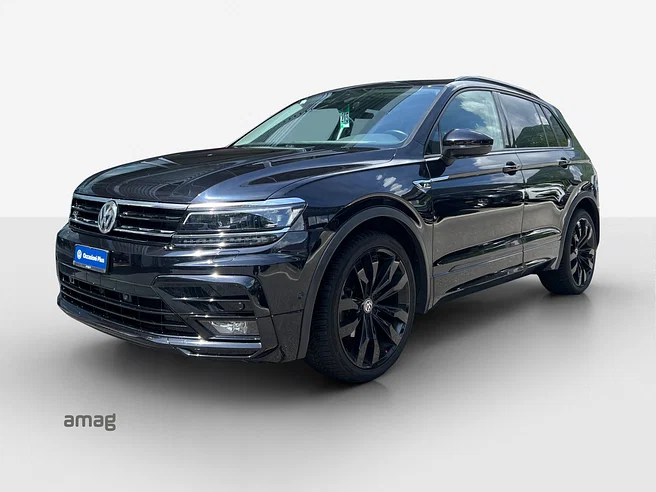 VW Tiguan Comfortline