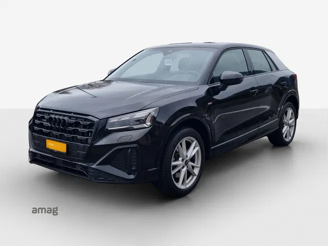 AUDI Q2 40 TFSI quattro S tronic