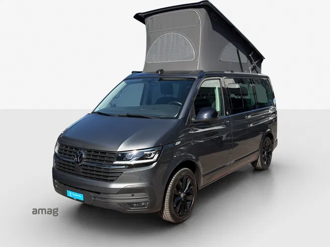VW Commercial Vehicles California 6.1 Beach Last Edition