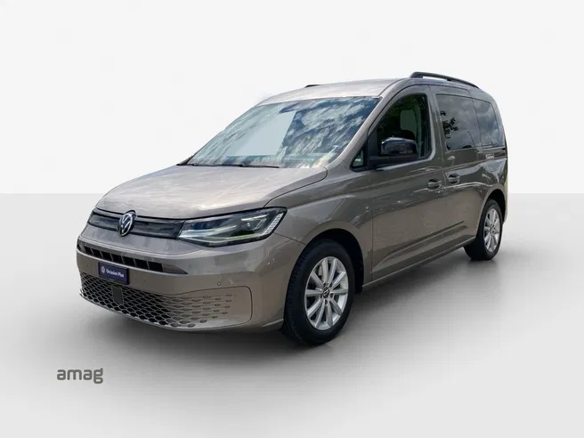 VW Commercial Vehicles Caddy Liberty
