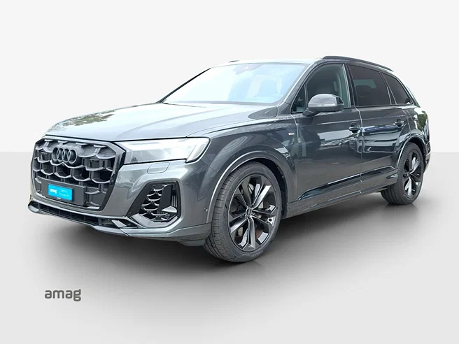 AUDI Q7 SUV S line TFSI e 290 kW