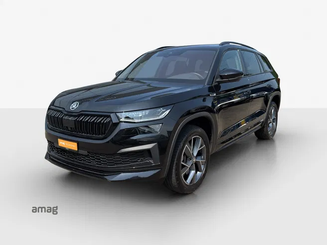 Škoda Kodiaq Sportline
