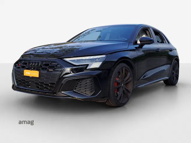 AUDI S3 Sportback