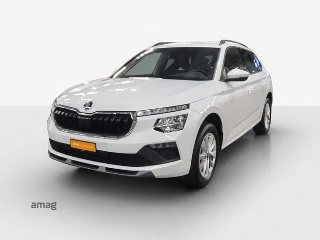 Škoda Kamiq Selection