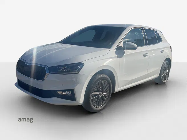 Škoda Fabia Dynamic (Netto)