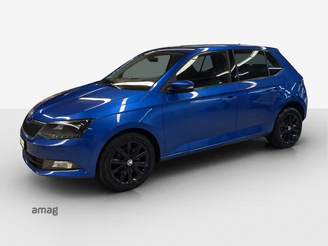 Škoda FABIA LIMOUSINE Style
