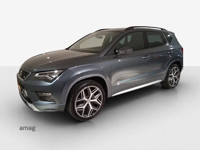 Seat ATECA SWISS FR 4DRIVE (netto)