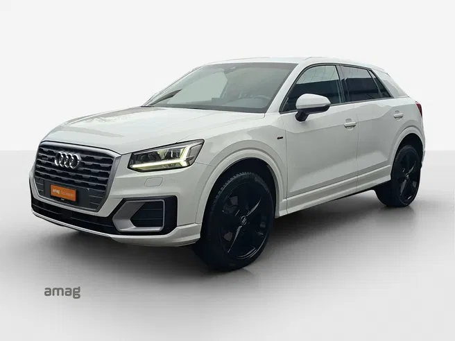 AUDI Q2 2.0 TDI 190 S tr Q