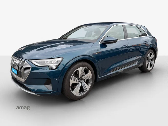 AUDI e-tron 50 advanced Attraction