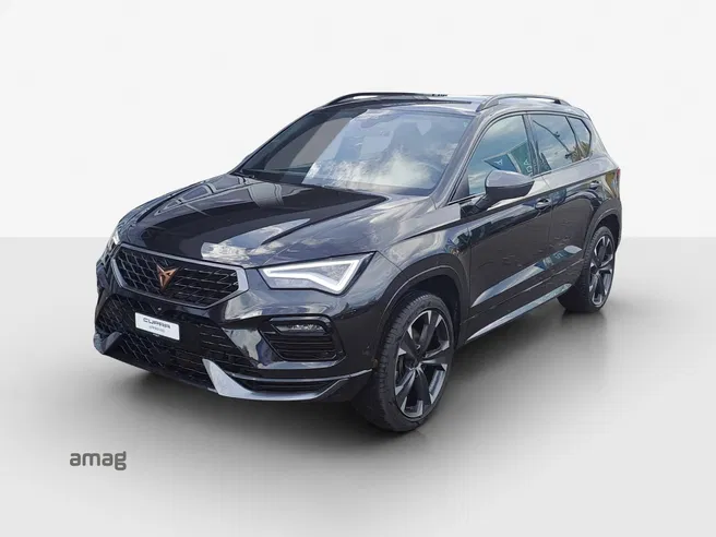 Cupra Ateca 2.0TSI 190PS 7D 4D