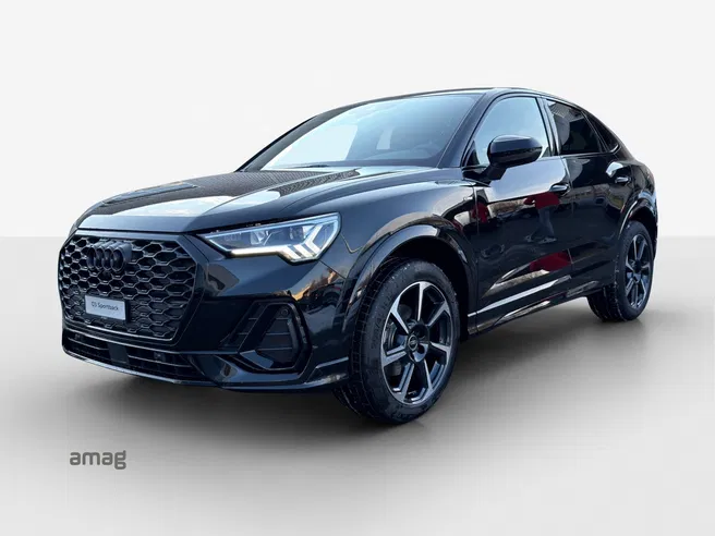 AUDI Q3 SB 35 TFSI S tronic