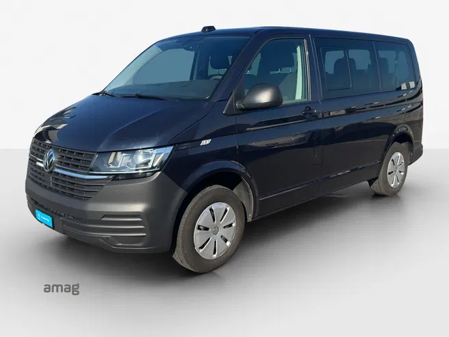 VW Commercial Vehicles Transporter 6.1 Kombi RS 3000 mm