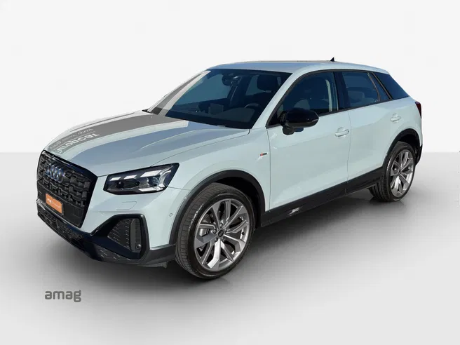 AUDI Q2 35 TFSI S line